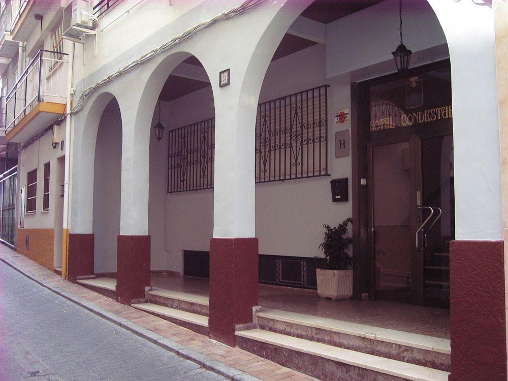 Hotel Condestable Benidorm Exterior foto